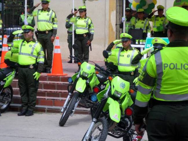 Policía de Cartagena resocializa a jóvenes en riesgo