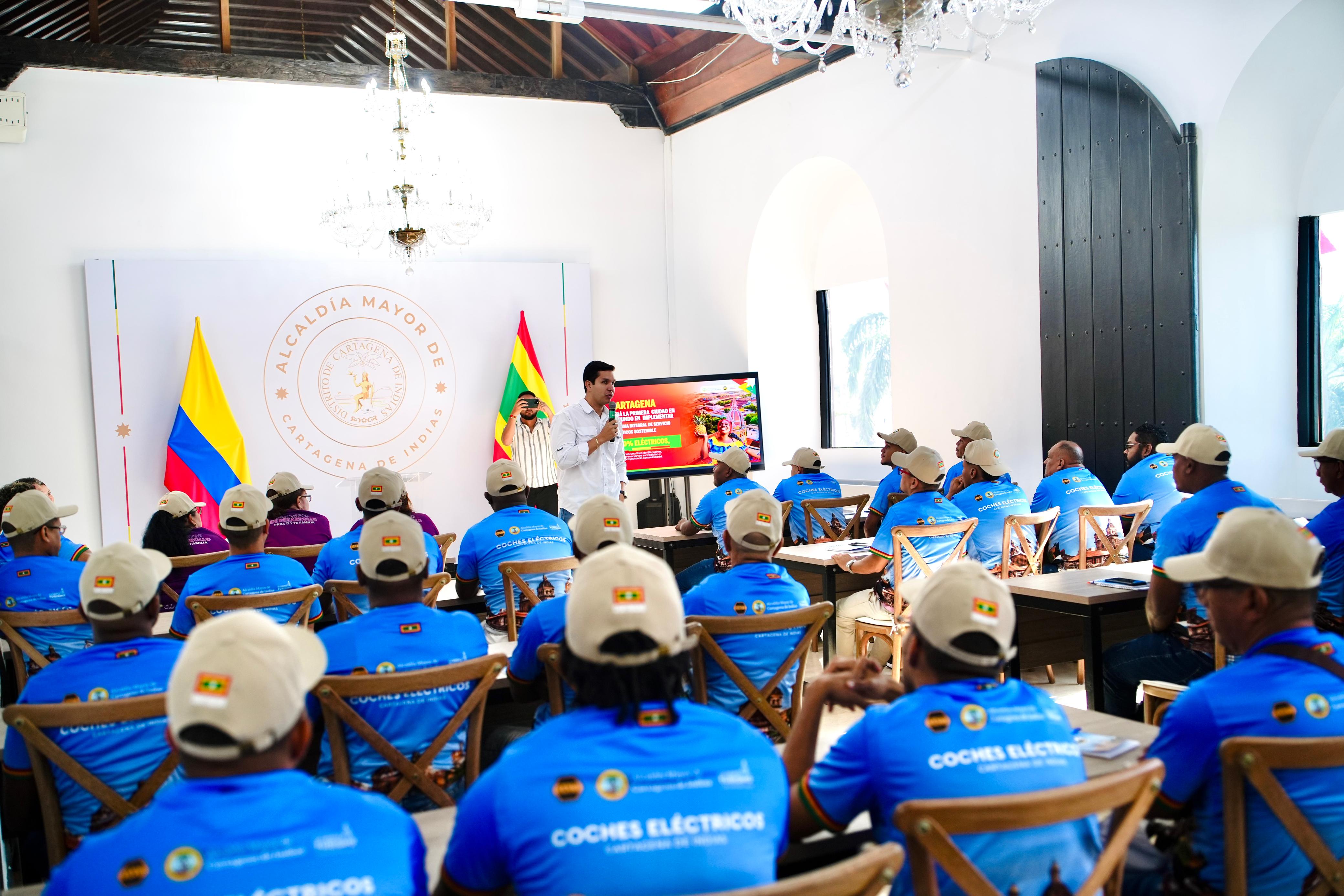 Alcaldía de Cartagena