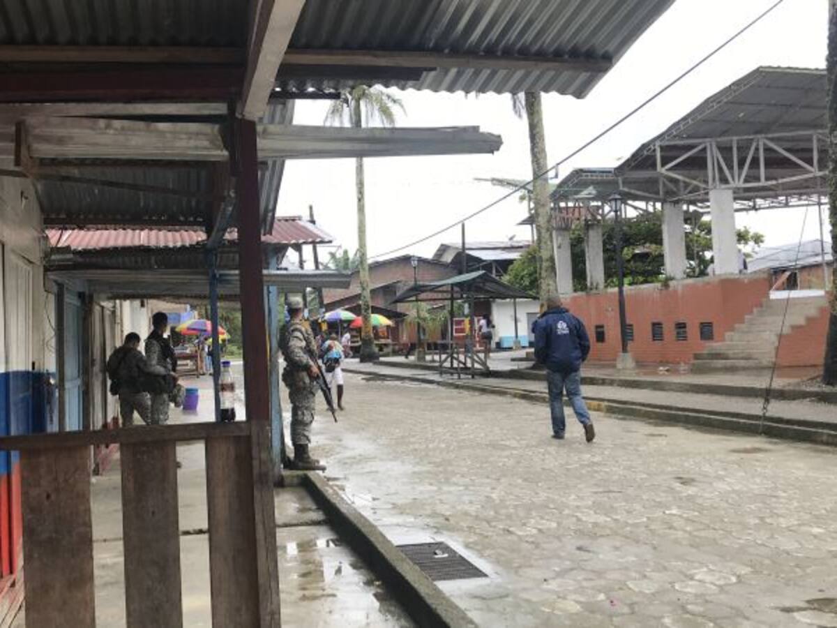 Radiografía del “Andén del Pacífico”: En Iscuandé hay un “león dormido”