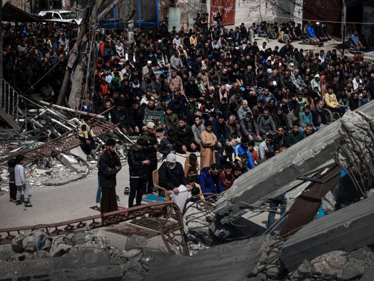 Rusia y China están pidiendo que Israel se rinda ante Hamás: exportavoz de Israel