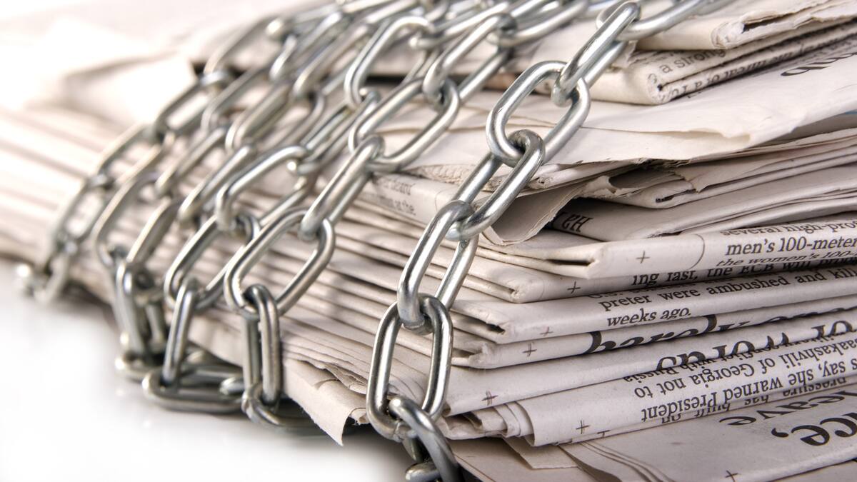 Cuestionan proyecto de Ley del MinJusticia que podría censurar la libertad de prensa