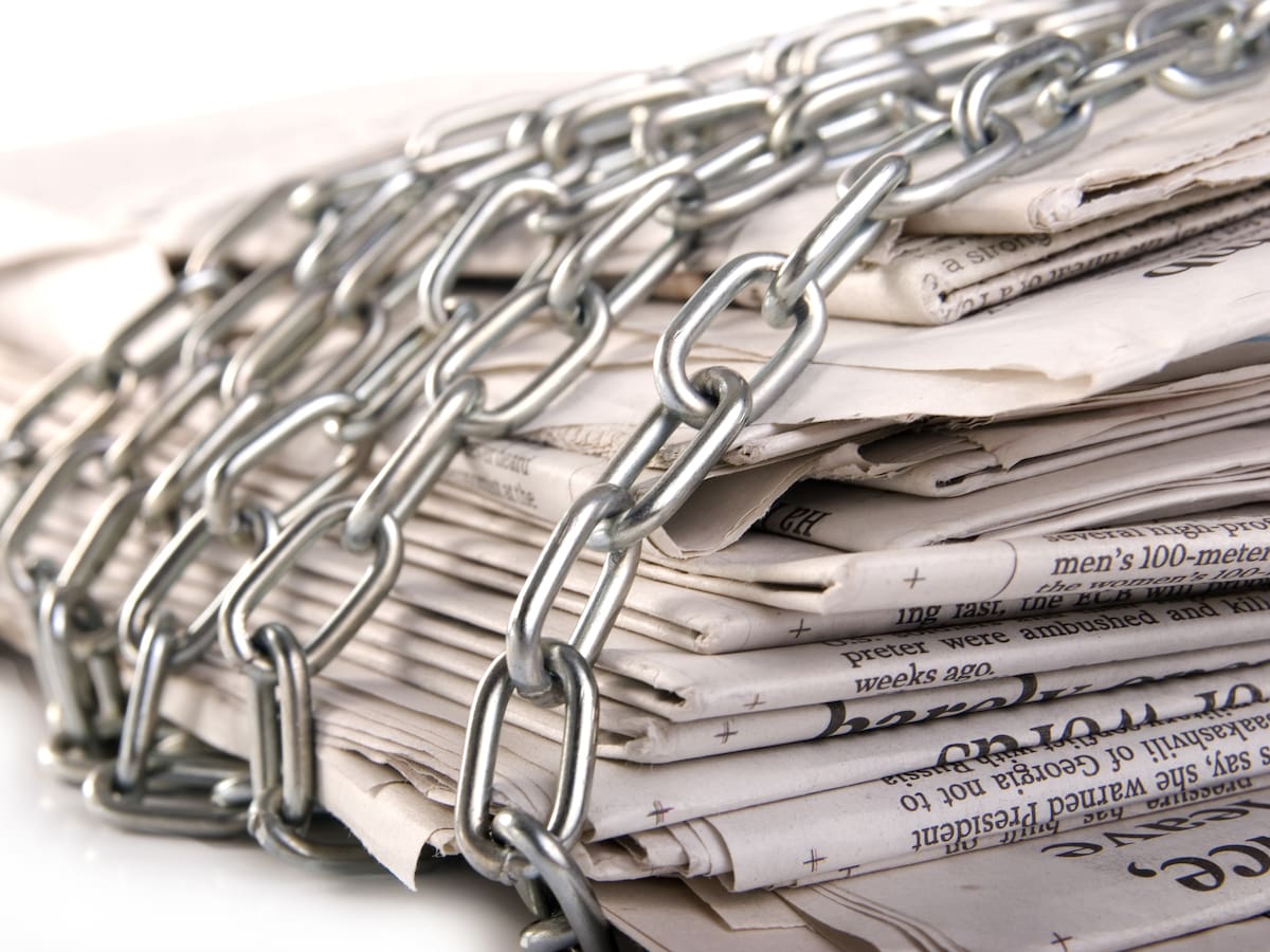 Venezuela batió el récord de cierres de emisoras de radio en un año