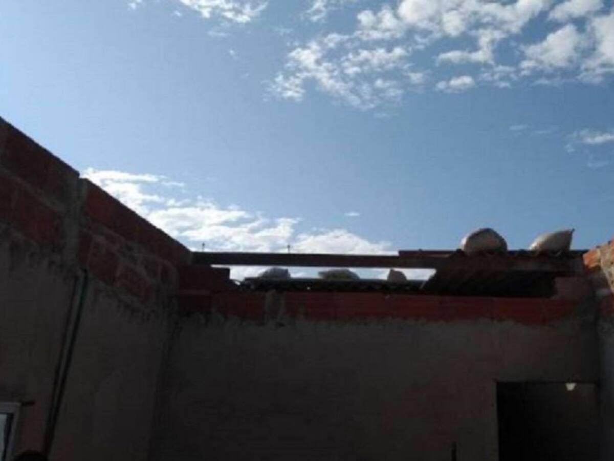 Damnificados esperan ayudas hace un mes en el sur del Atlántico