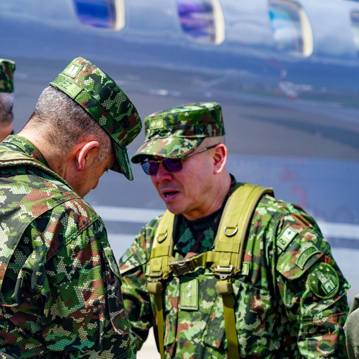 La Cúpula Militar anunció que entrará a recuperar la región del Catatumbo