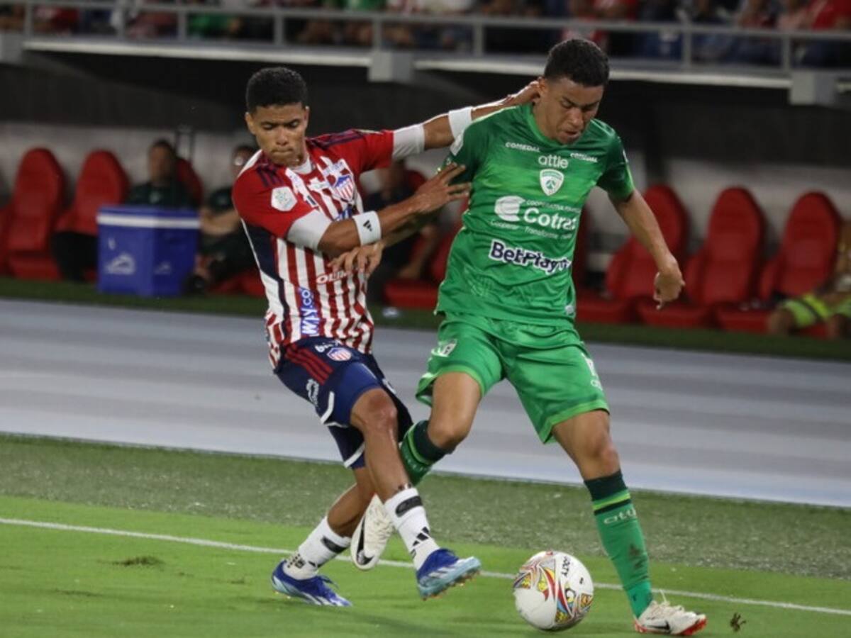 🔴EN VIVO | Equidad Vs. Junior: Siga la transmisión del partido por la fecha 14 del FPC