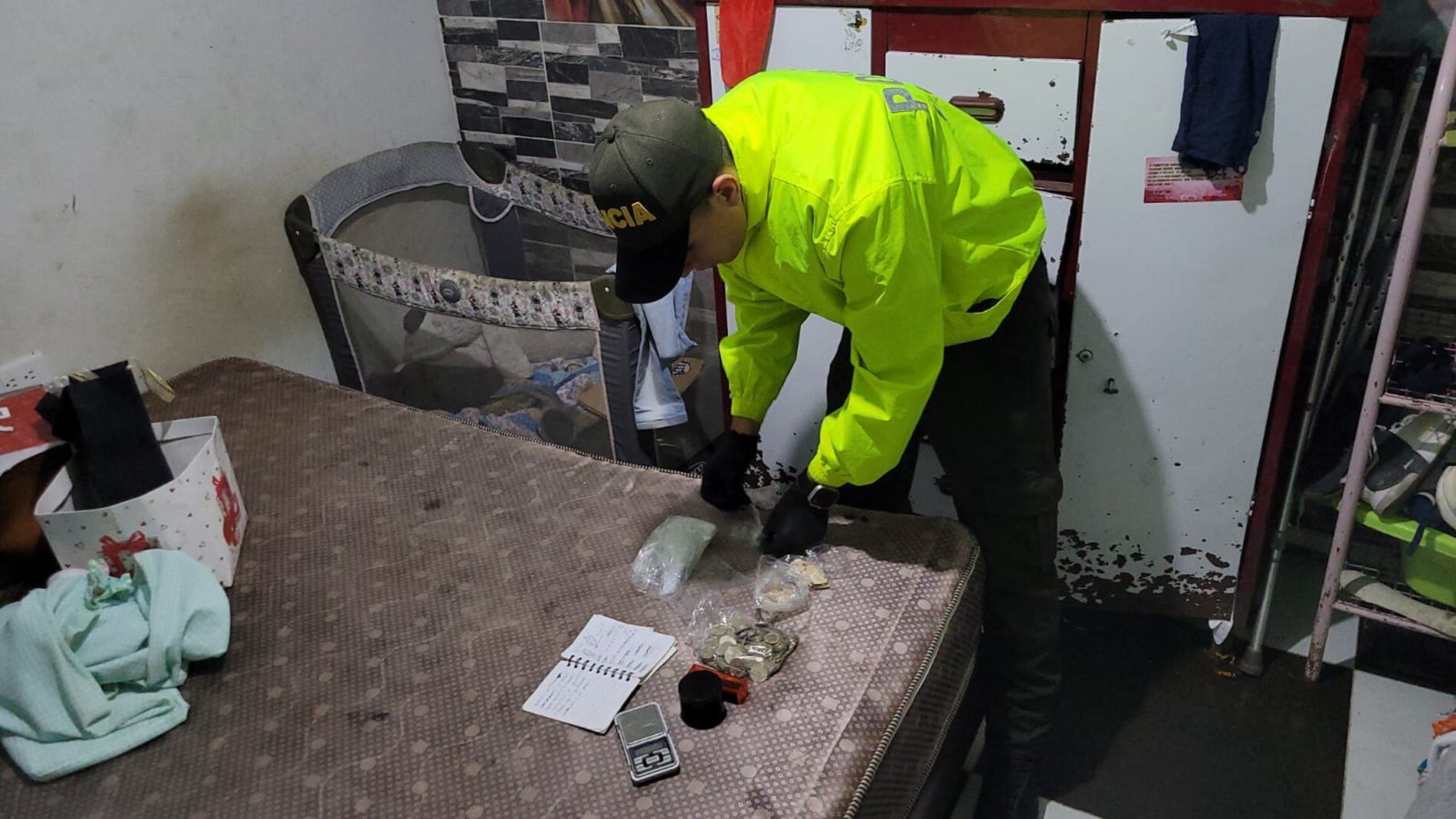 Operativos en el Matallana y el Yuldaima