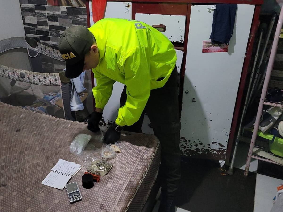 Delincuentes usaban perros para atacar a la Policía en medio de allanamientos en Ibagué
