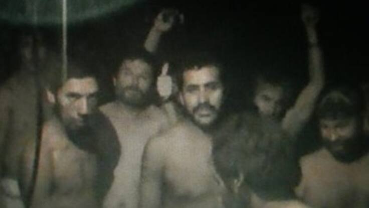 Ministro niega problemas de alcoholismo entre mineros atrapados en Chile