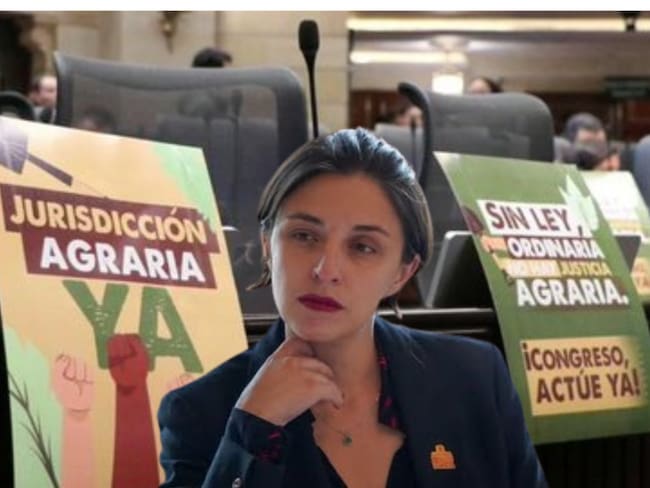 Incertidumbre por jurisdicción agraria: Minagricultura advierte que congreso no quiere debatirla