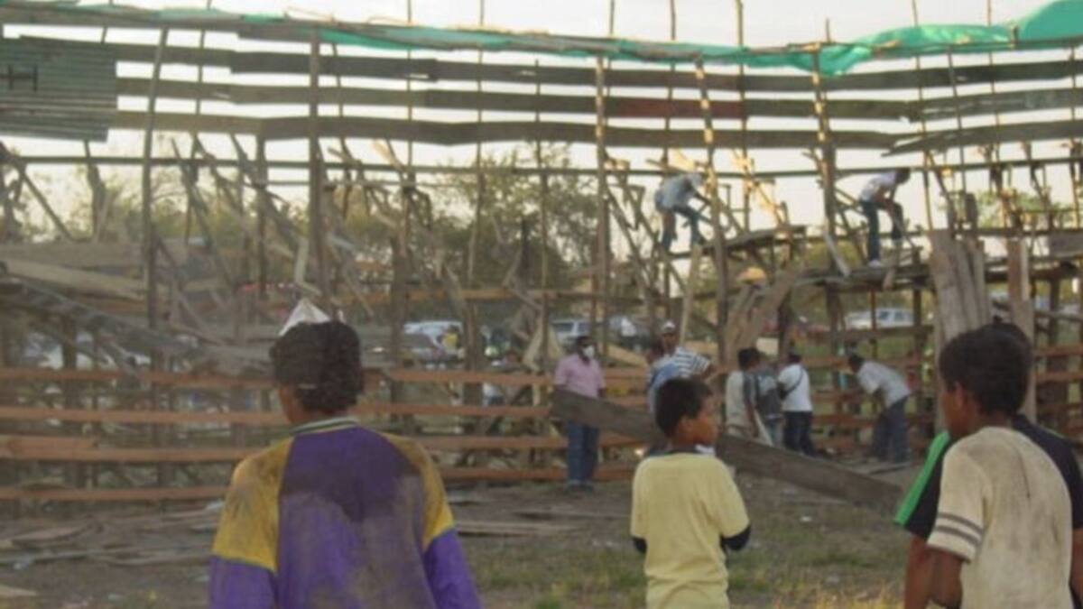 Gobernador Caicedo propone abolir en el Magdalena las fiestas de corralejas