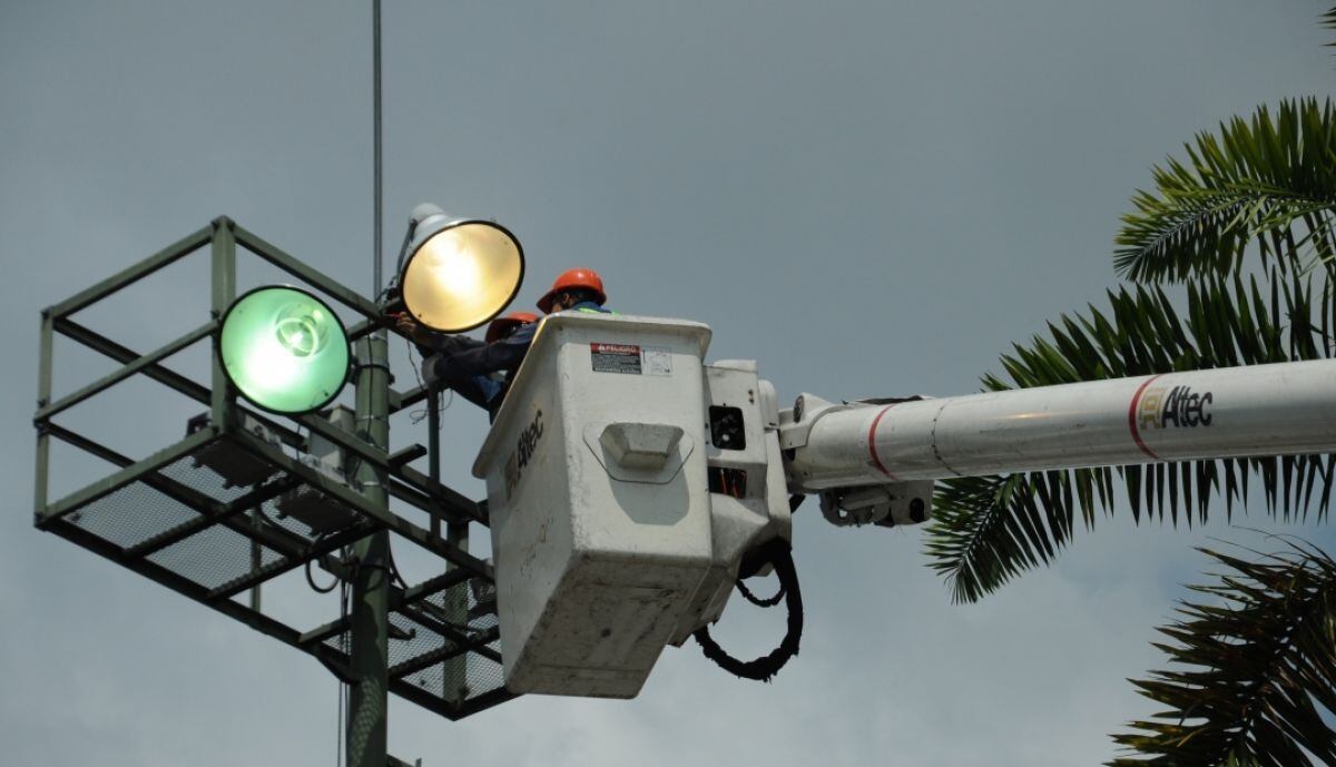 Foto: Archivo - Empresa de Energía de Pereira