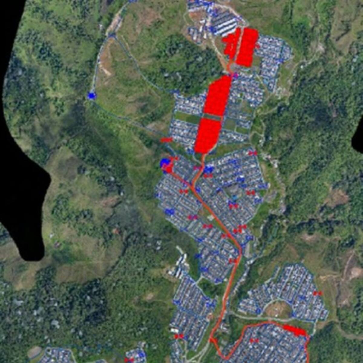 Aguas de Manizales suspenderá el servicio este martes en la Ciudadela Norte