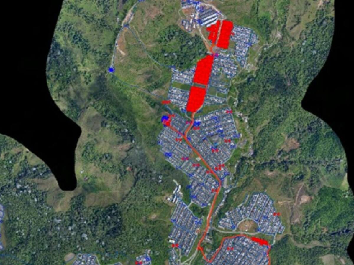 Aguas de Manizales suspenderá el servicio este martes en la Ciudadela Norte