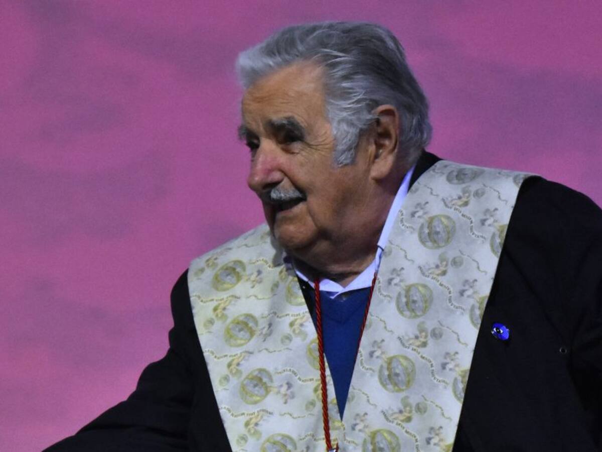 El fallido proceso de paz en Colombia es un fracaso de la humanidad: Mujica