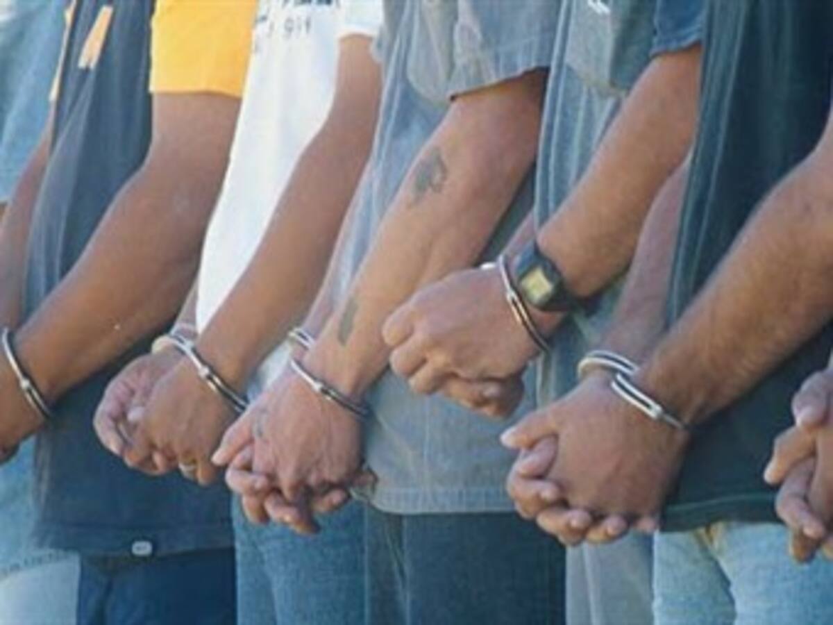 Ya hay capturas de personas presuntamente vinculadas con los panfletos amenazantes