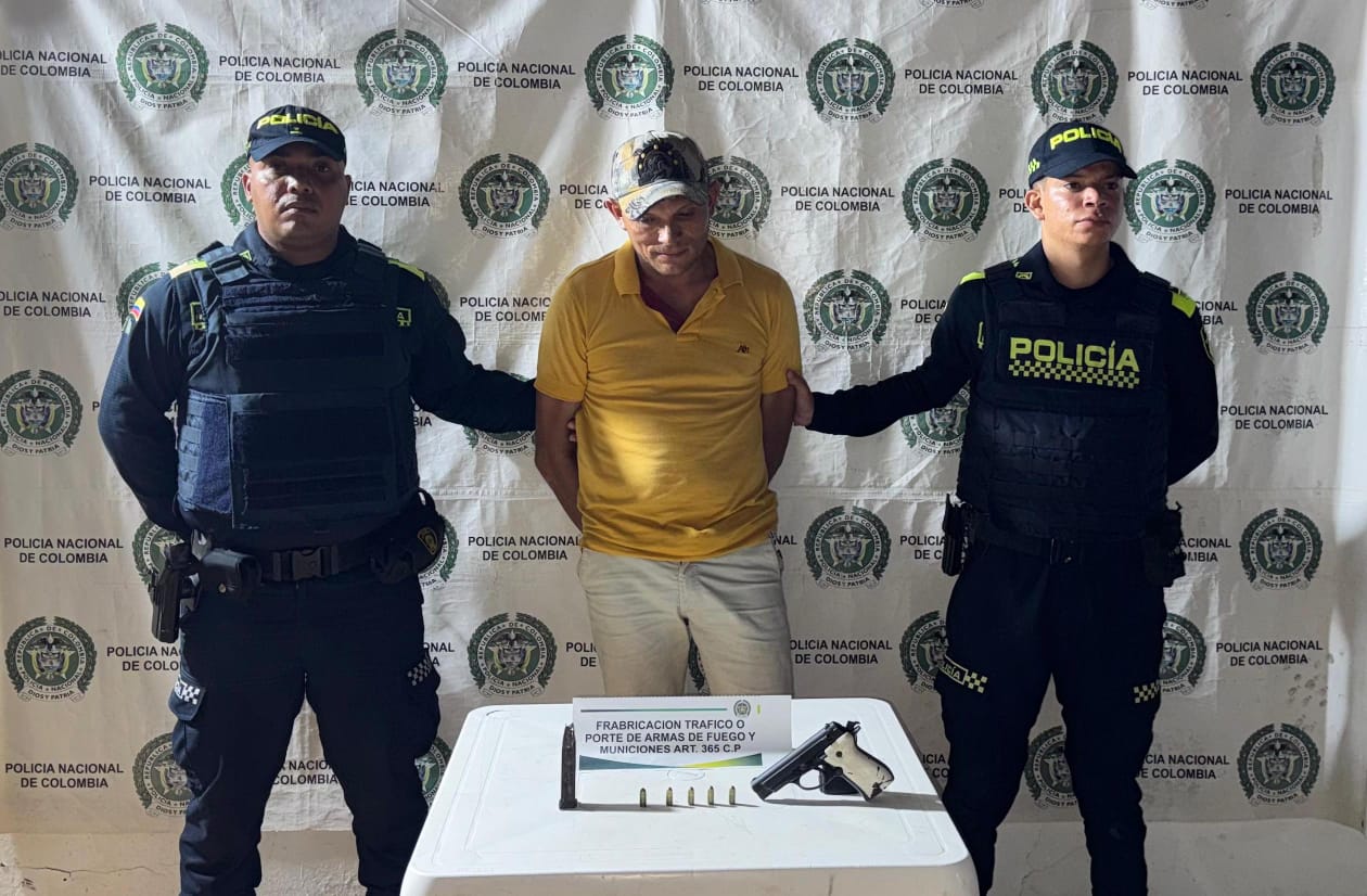 Departamento de Policía Bolívar