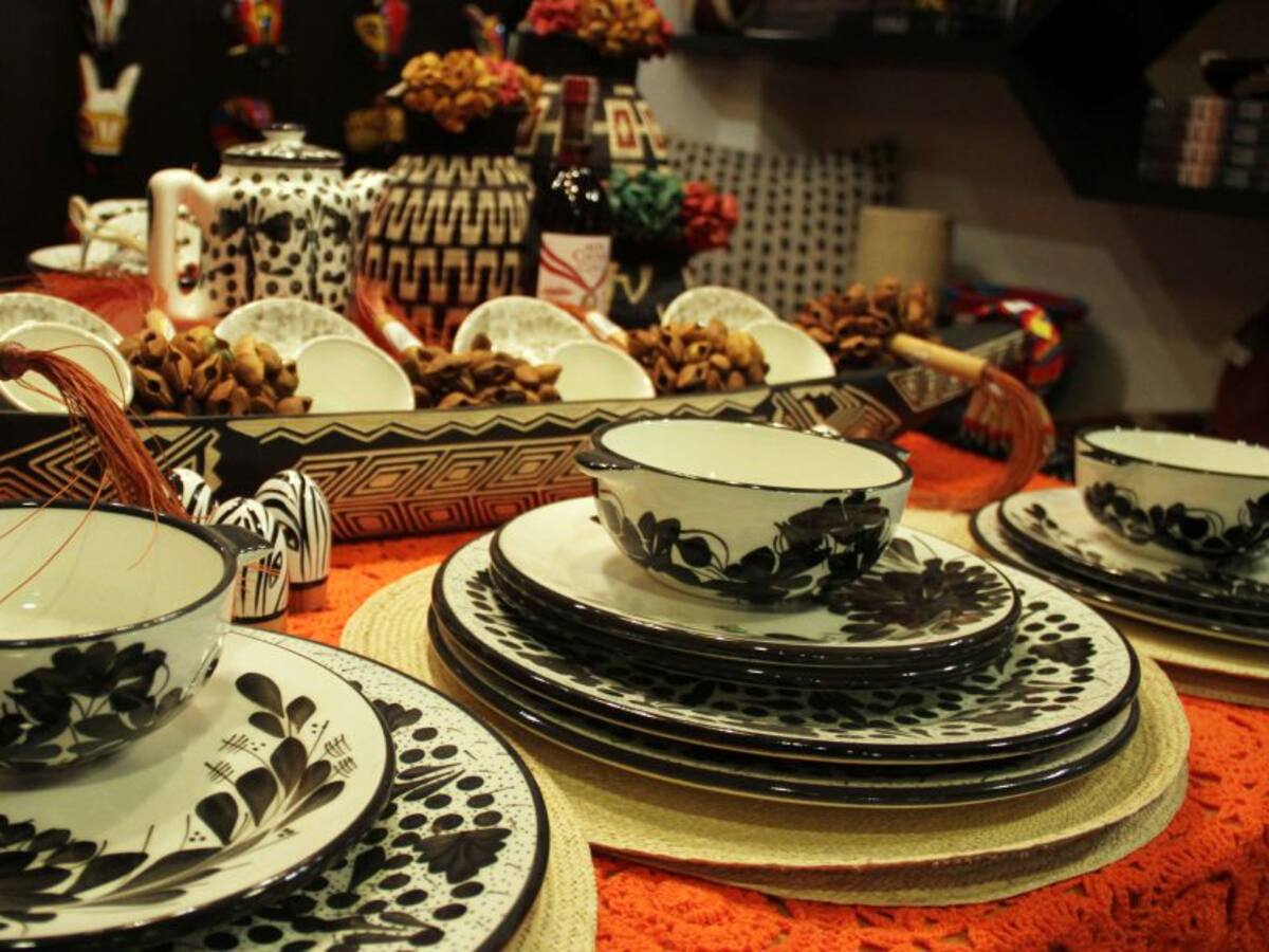 12ª Feria Expoartesano “La Memoria” en Medellín