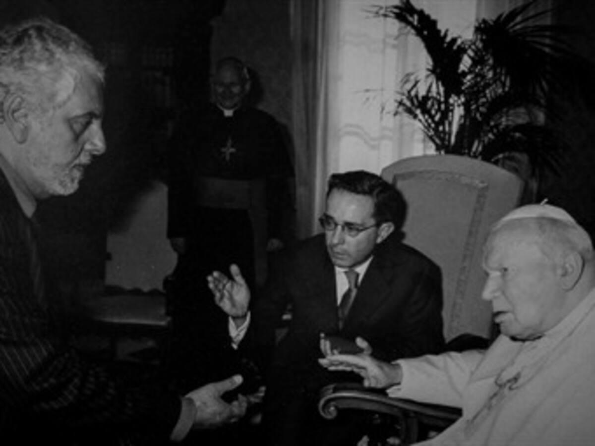 Iglesia Católica lamentó el fallecimiento de Antonio José Caballero