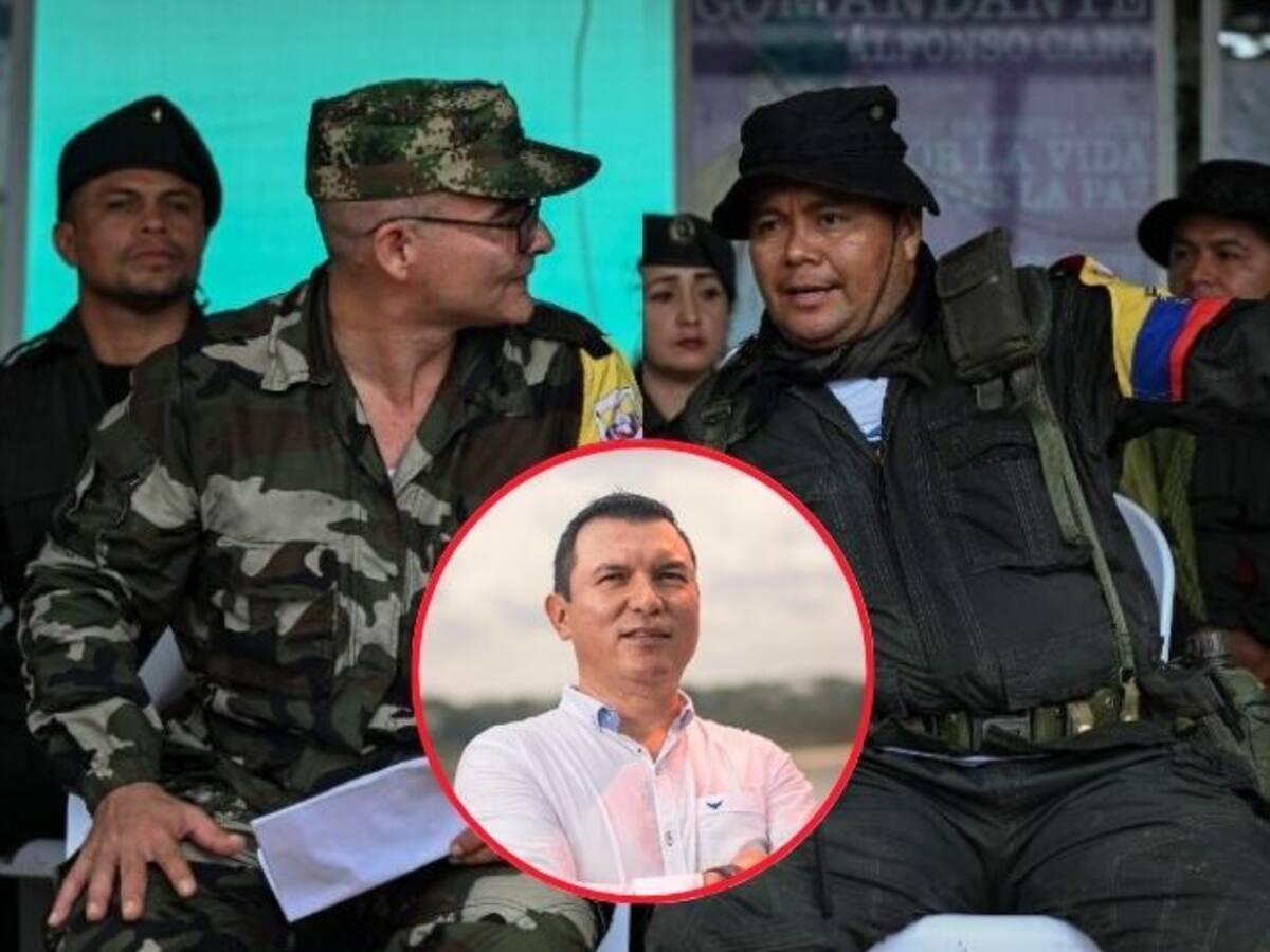 Petro está equivocado, hay paro armado en Guaviare con limitaciones en salud y transporte: alcalde