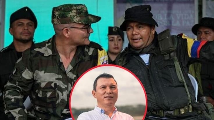 Petro está equivocado, hay paro armado en Guaviare con limitaciones en salud y transporte: alcalde