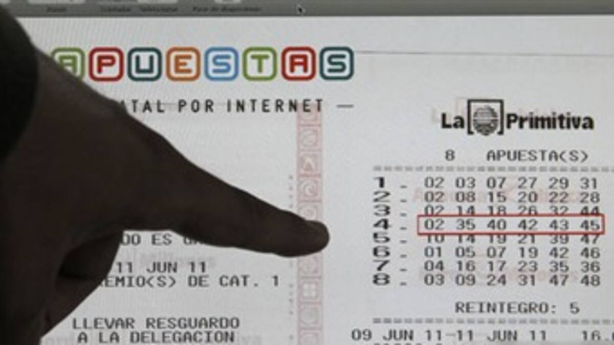 España busca al ganador de 4,7 millones de la lotería