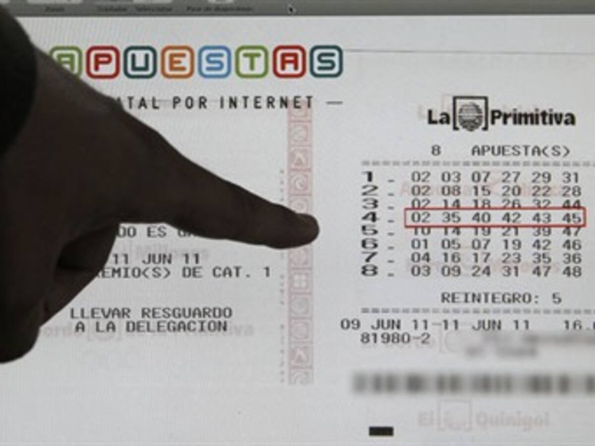 España busca al ganador de 4,7 millones de la lotería