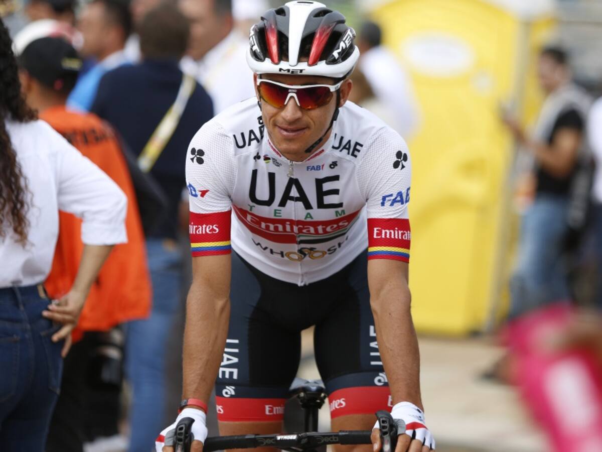 Camilo Ardila: "Mi sueño es estar en una de las carreras grandes este año"