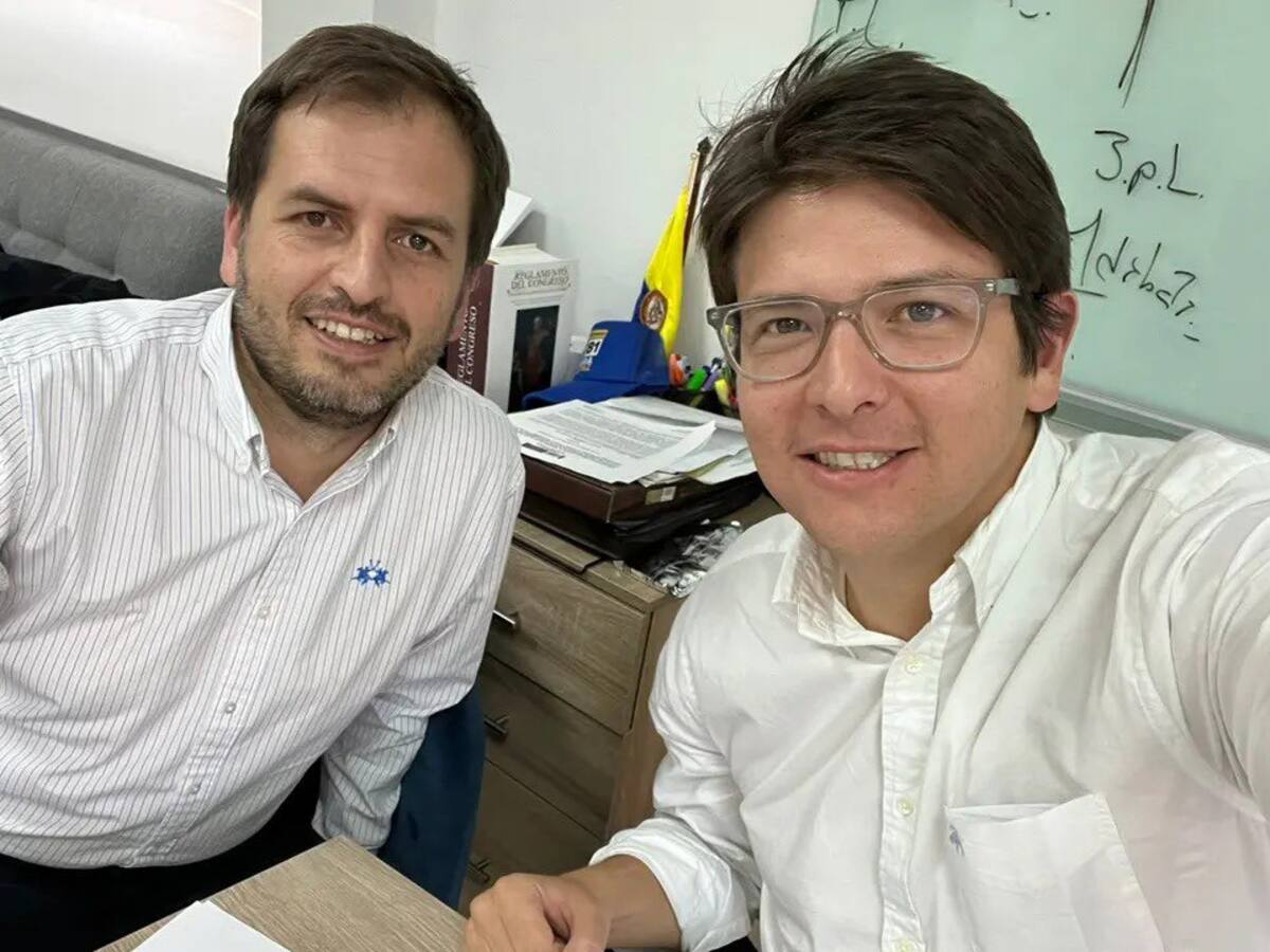 Andrés Forero reflexiona sobre el adiós a Miguel Uribe: un llamado a la unidad en Colombia