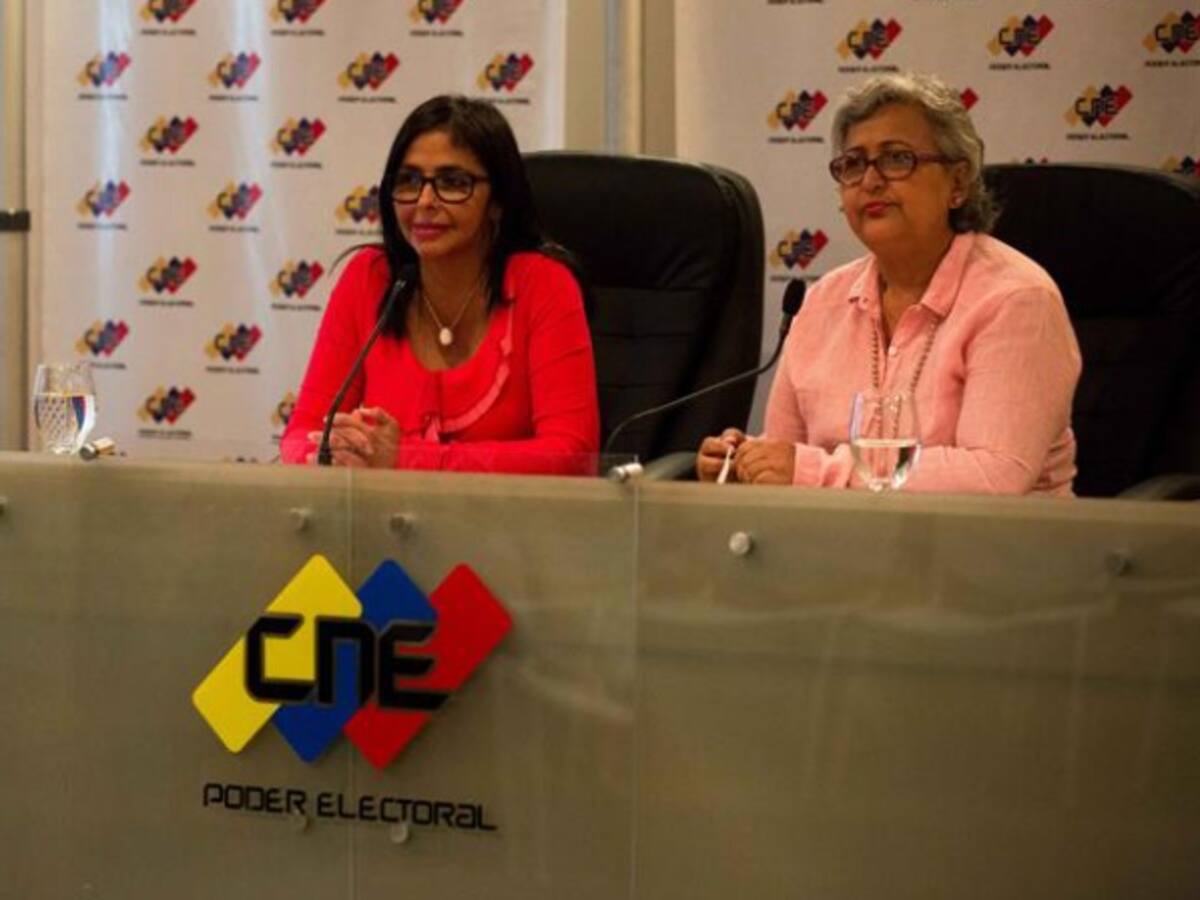 Poder Electoral abre proceso de postulaciones para presidenciales