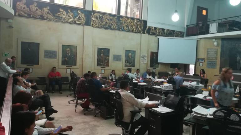 El segundo debate se hará entre viernes y sábado.