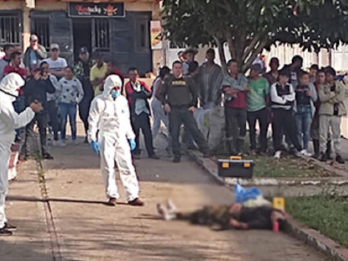 Asesinado un hombre al parecer por venganza en Tarqui, Huila