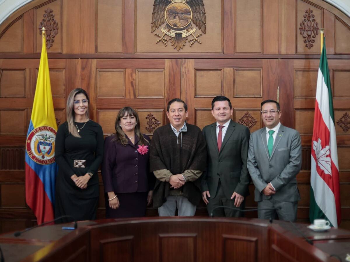 Estas son las prioridades de los nuevos miembros del gabinete departamental