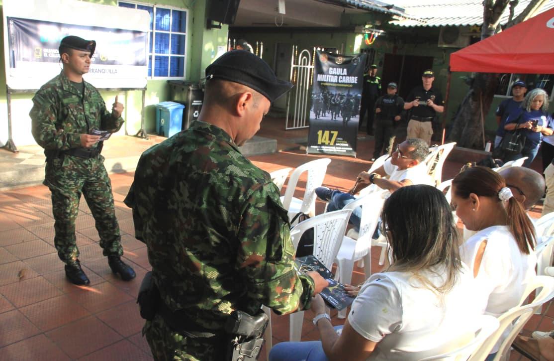 Foto: cortesía Alcaldía de Barranquilla.