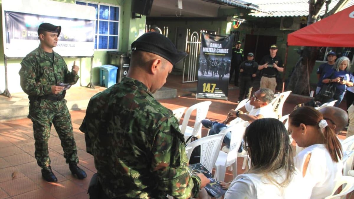 Ofrecen hasta $15 millones por información que permita capturar extorsionistas en Barranquilla