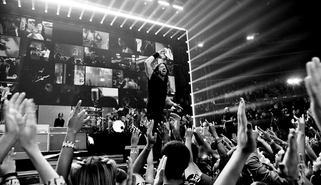 Foo Fighters cancela el resto de sus presentaciones programadas para el 2022. 