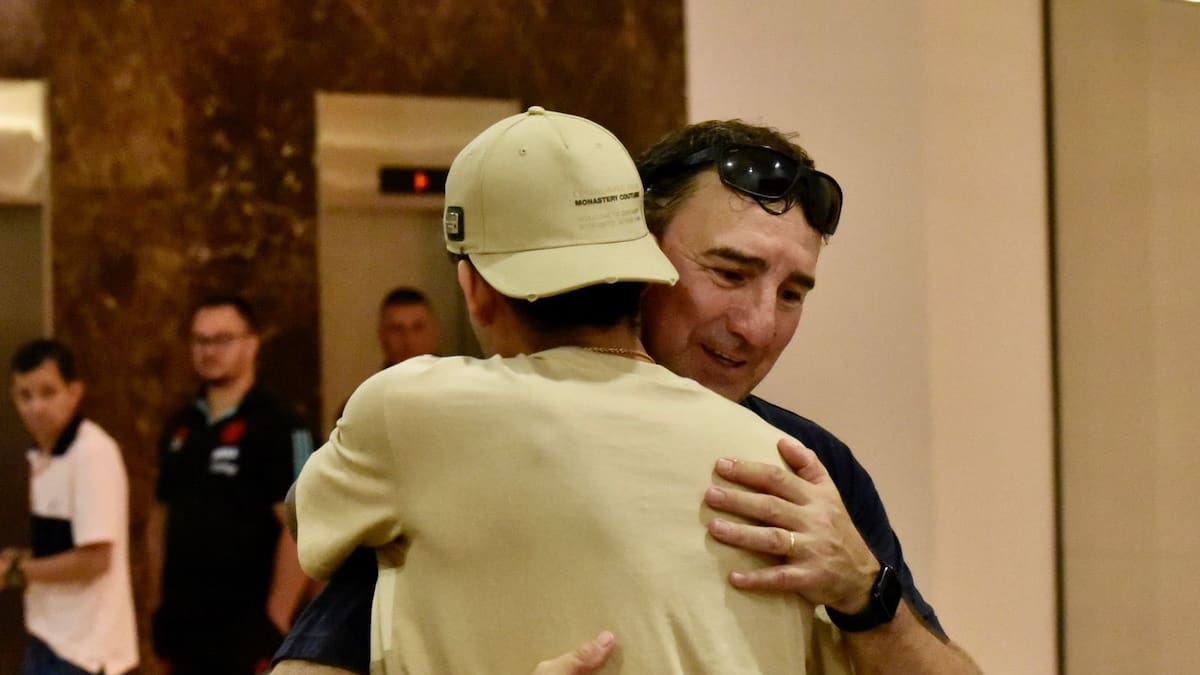 Néstor Lorenzo contó cómo vivió la Selección Colombia el secuestro del papá de Luis Díaz