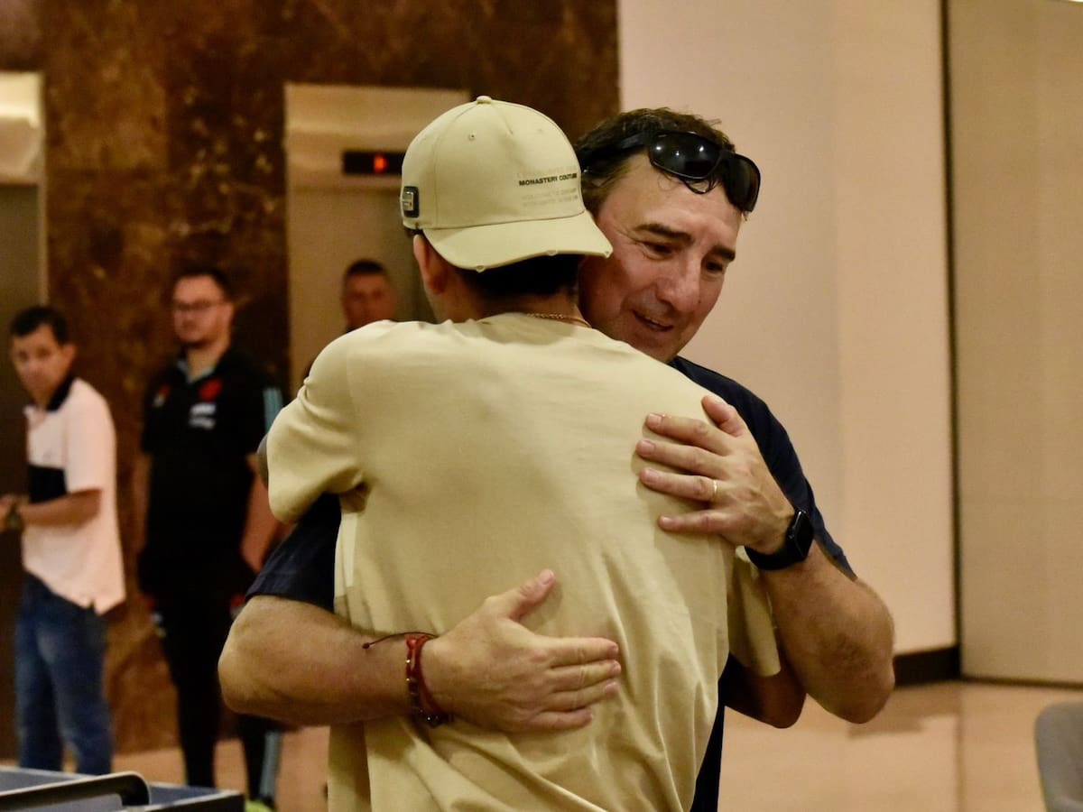 Néstor Lorenzo contó cómo vivió la Selección Colombia el secuestro del papá de Luis Díaz