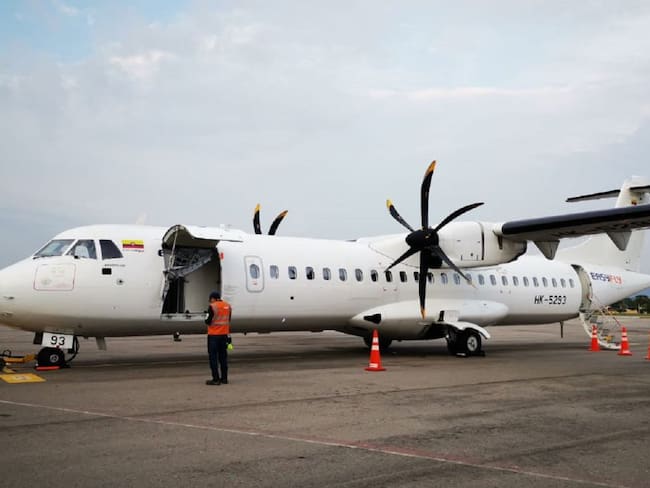 Conozca los detalles del vuelo entre Bucaramanga y Cúcuta