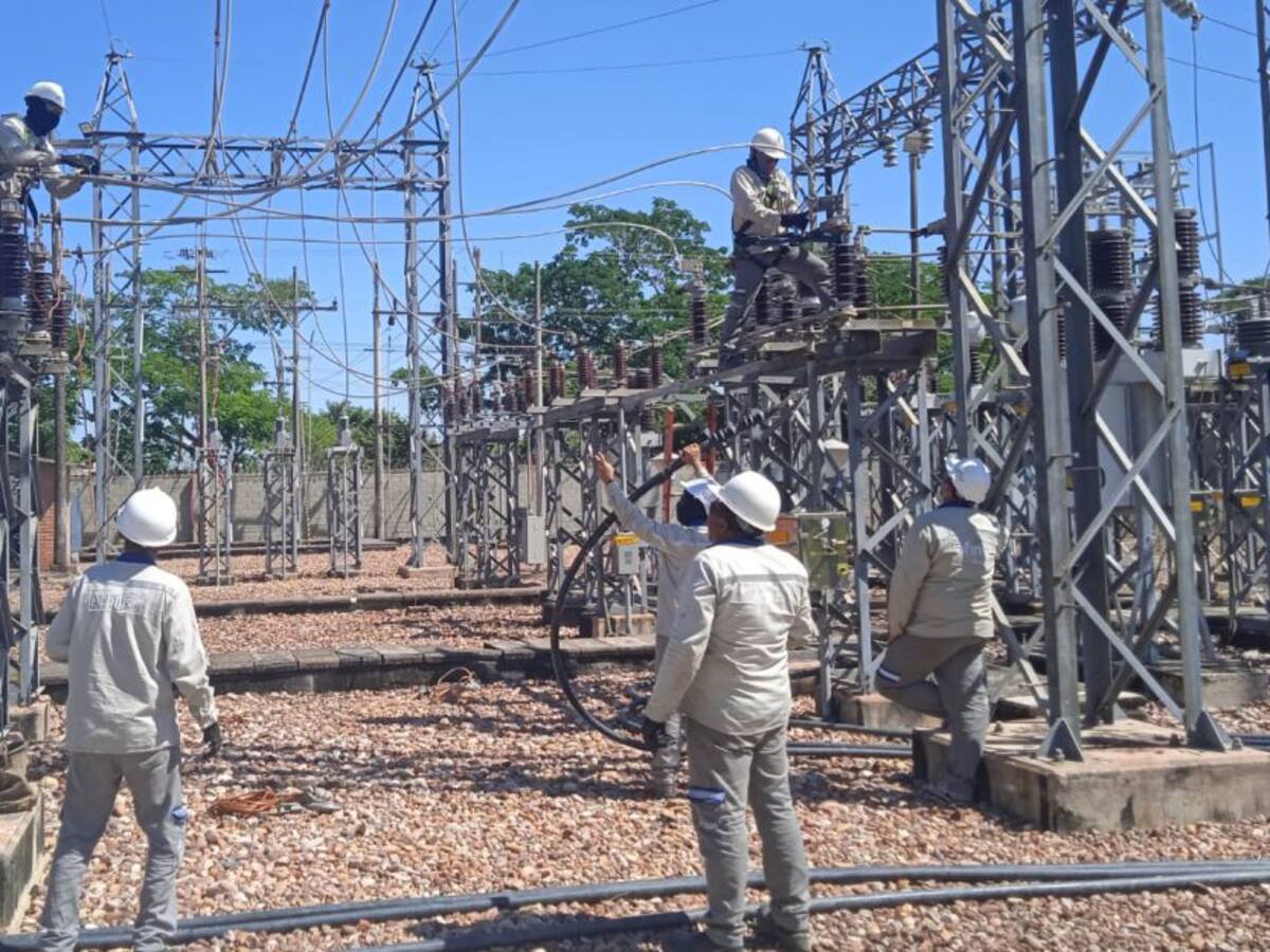 Adelantan adecuaciones para optimizar el servicio en el circuito Gambote