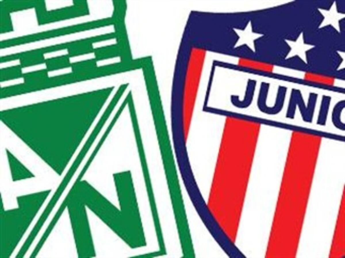 Nacional-Júnior, Millonarios-Cucuta y Pereira-Huila abren la quinta fecha del futbol colombiano