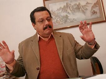 Carlos Lozano. Foto: Colprensa.