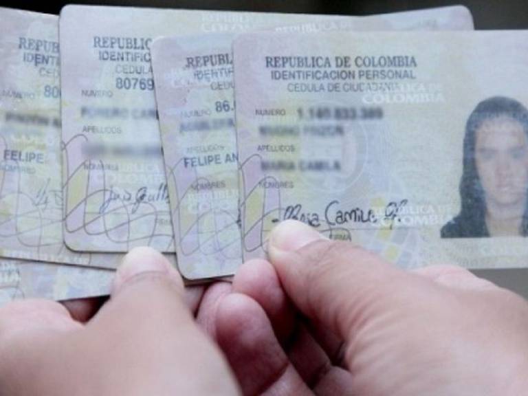 Cédulas- Caracol Radio (Colprensa)