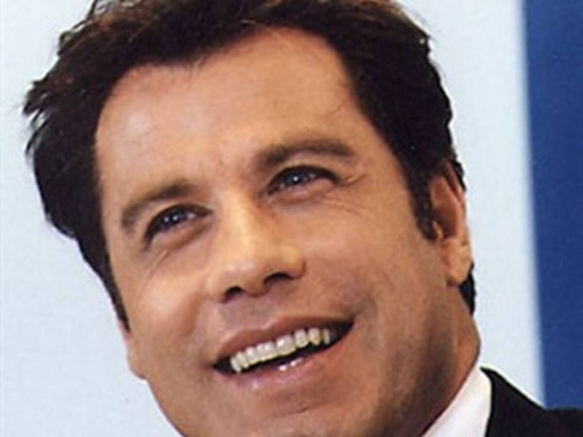 Juez desestima cargos contra acusados de intento de extorsión a John Travolta