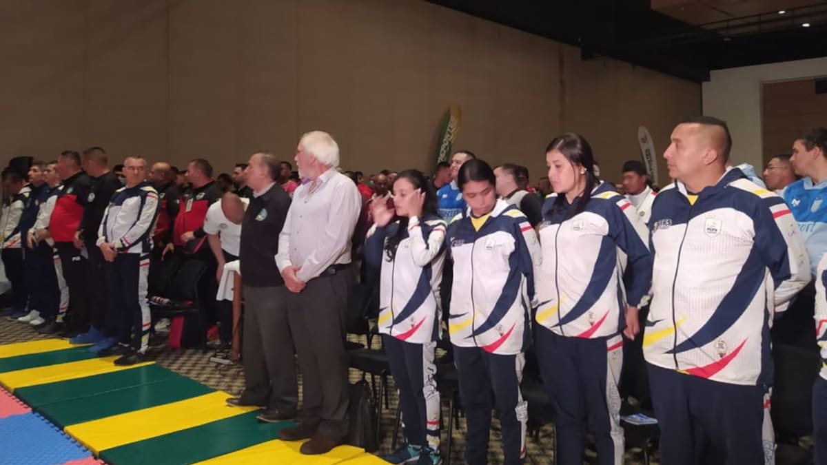 Informe copa de fútbol de salón