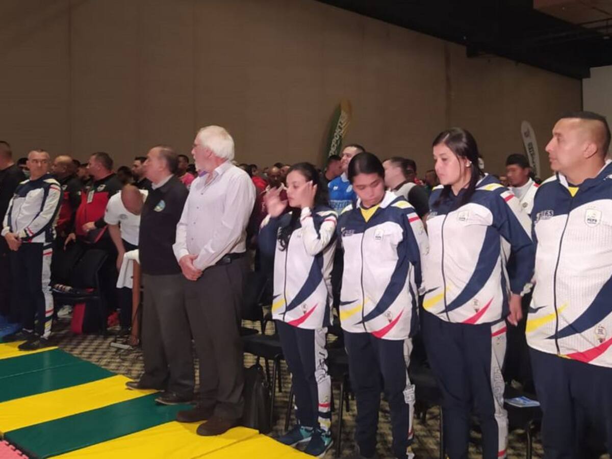 En el Quindío inició Copa Suramericana de fútbol de salón con ocho equipos