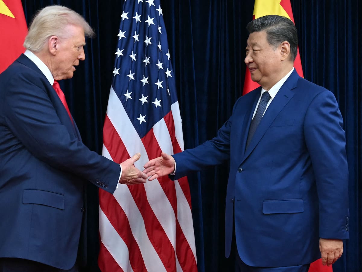 Delegaciones de China y Estados Unidos retoman ronda de negociaciones comerciales
