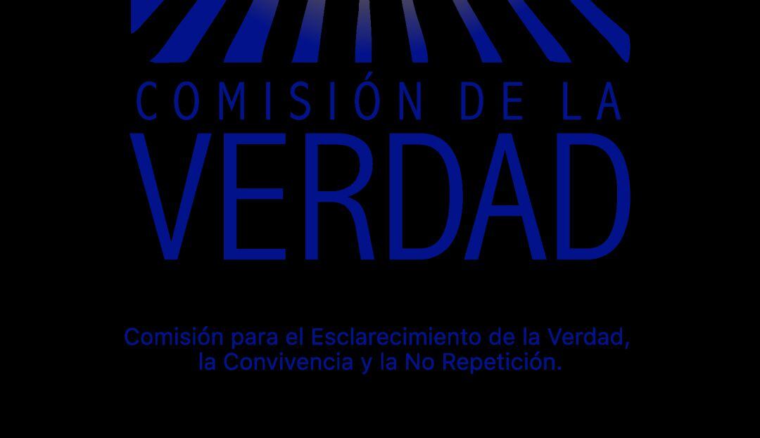 Logo Comisión de la Verdad