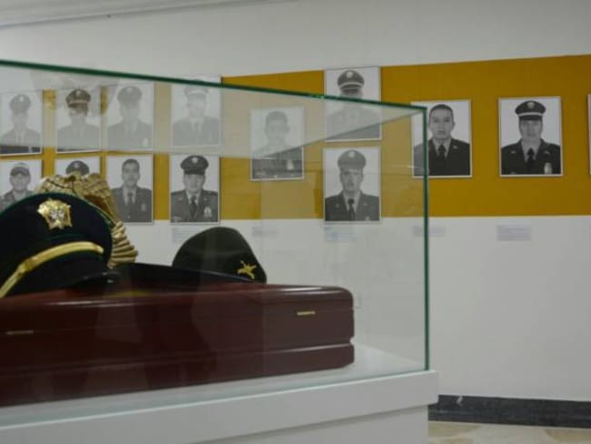 Museo de los héroes caídos en combate.