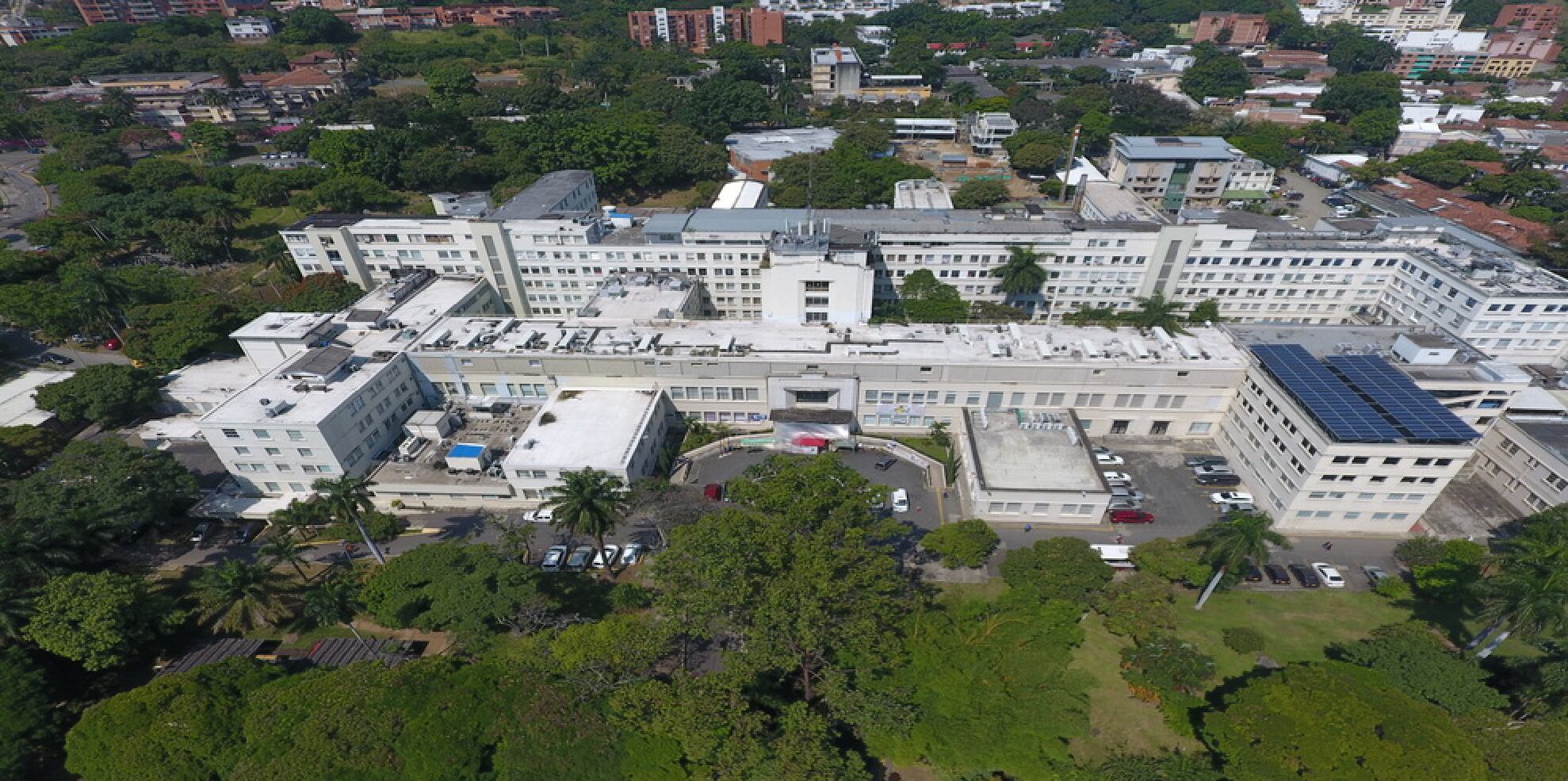 Hospital Universitario del Valle.