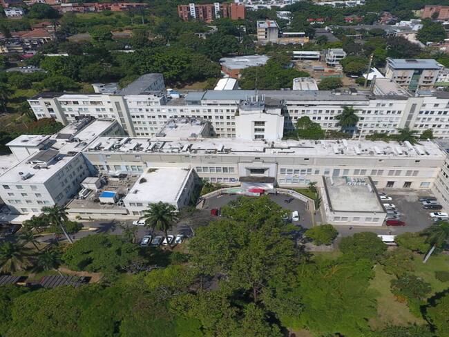 Hospital Universitario del Valle.